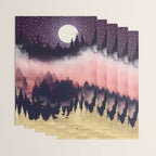 Evening Glow Wrapping Paper Gallery Image 3