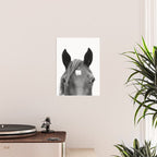 Peeking Horse Poster Gallery Image 2