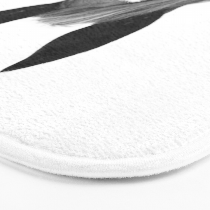 Peeking Horse Bath Mat Gallery Image 3