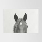Peeking Horse Rug Gallery Image 2