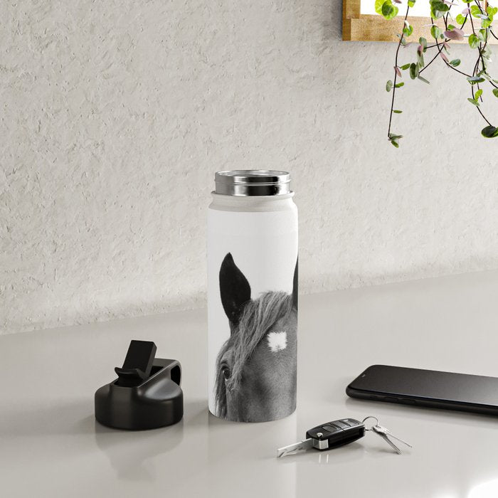 Peeking Horse Water Bottle Gallery Image 5