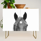 Peeking Horse Credenza Gallery Image 1