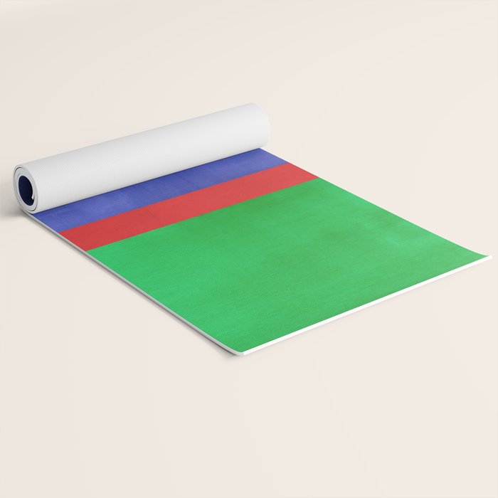 Video Games Yoga Mat Gallery Image 2