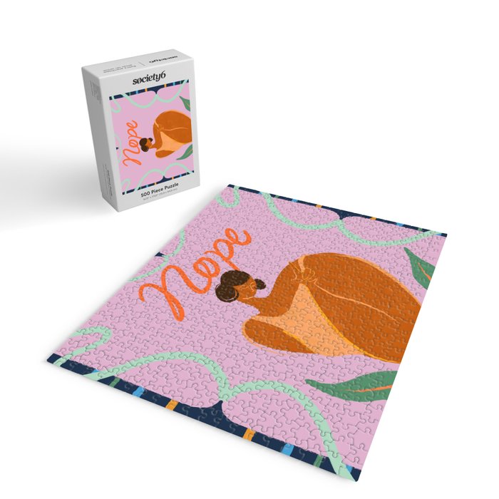 Nope Jigsaw Puzzle Gallery Image 2