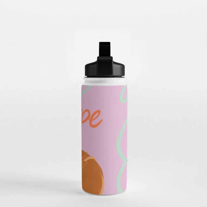 Nope Water Bottle Gallery Image 2