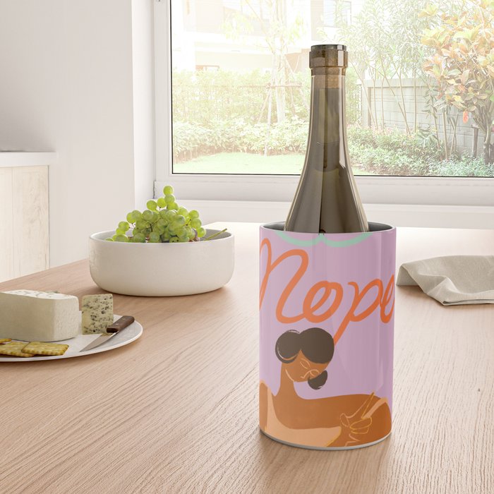 Nope Wine Chiller Gallery Image 4