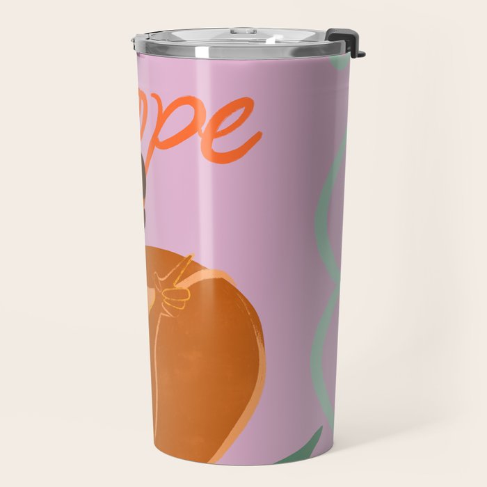 Nope Travel Mug Gallery Image 2