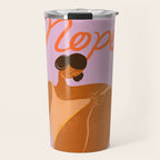 Nope Travel Mug Gallery Image 1