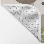 Whimsical Cape Buffalo Bath Mat Gallery Image 2
