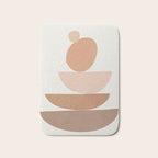 Balancing Elements I Bath Mat Gallery Image 1