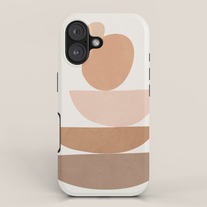 Balancing Elements I iPhone Case Gallery Image 1