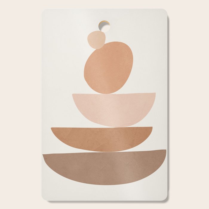 Balancing Elements I Cutting Board Gallery Image 1