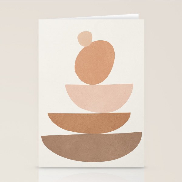 Balancing Elements I Stationery Card Gallery Image 2