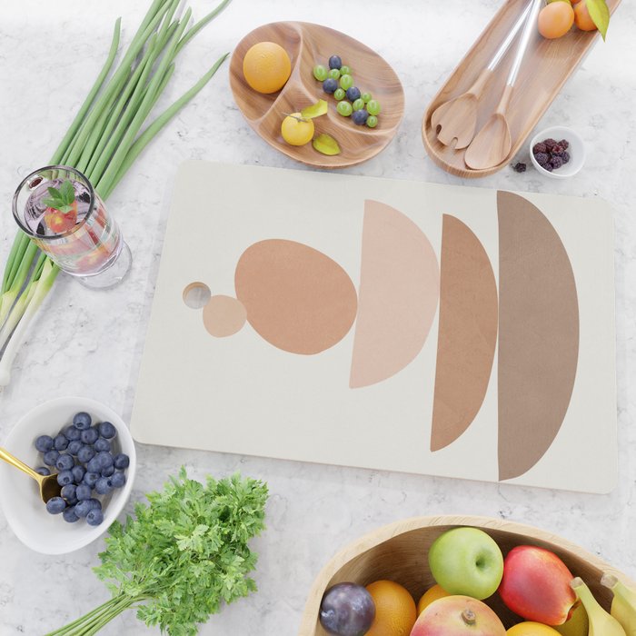 Balancing Elements I Cutting Board Gallery Image 2