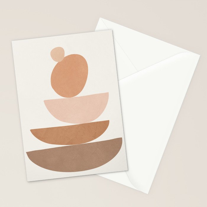 Balancing Elements I Stationery Card Gallery Image 2