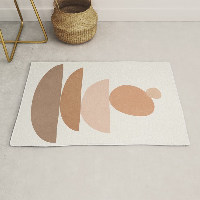 Balancing Elements I Rug Gallery Image 1