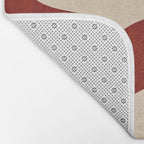 Etheric Abstraction 8 Bath Mat Gallery Image 2
