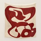 Etheric Abstraction 8 Wall Tapestry Gallery Image 4
