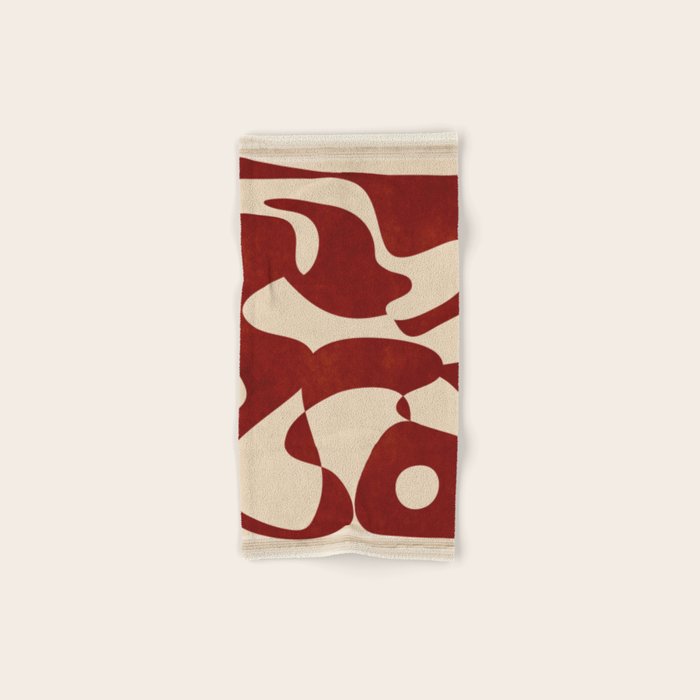 Etheric Abstraction 8 Bath Towel Gallery Image 1