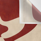 Etheric Abstraction 8 Wall Tapestry Gallery Image 3