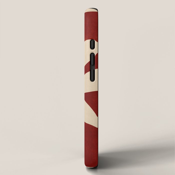 Etheric Abstraction 8 iPhone Case Gallery Image 2