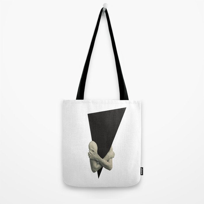 Cold Embrace Tote Bag Gallery Image 2