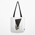 Cold Embrace Tote Bag Gallery Image 2