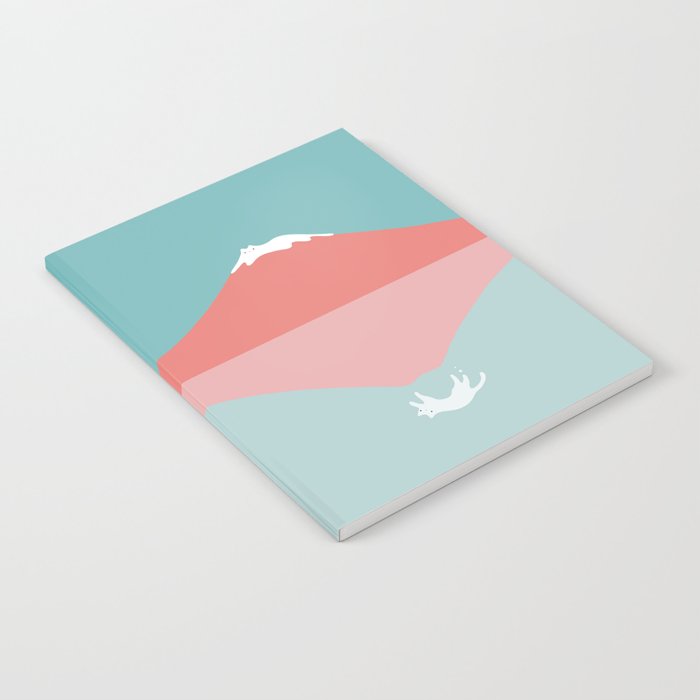 Cat Landscape 194: Reflection Notebook Gallery Image 2