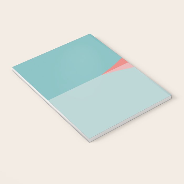 Cat Landscape 194: Reflection Notebook Gallery Image 3