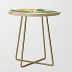 Retro Groovy Flower  Side Table Gallery Image 1