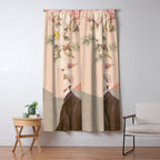 In Bloom 3 Window Curtain Gallery Image 5