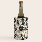 Modern simple jungle 52 Wine Chiller Gallery Image 3