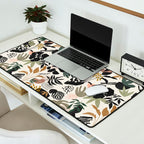 Modern simple jungle 52 Desk Mat Gallery Image 2