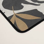 Modern simple jungle 52 Desk Mat Gallery Image 4
