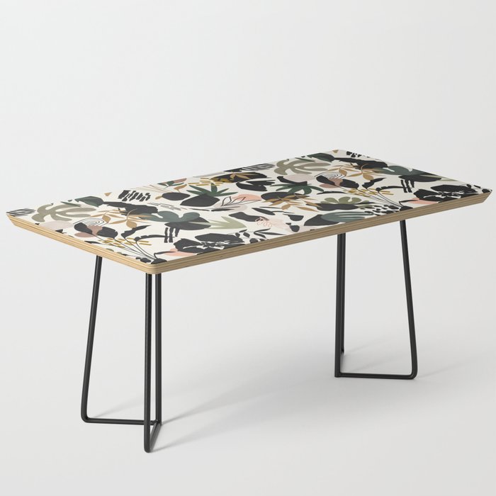 Modern simple jungle 52 Coffee Table Gallery Image 1