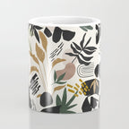 Modern simple jungle 52 Coffee Mug Gallery Image 4