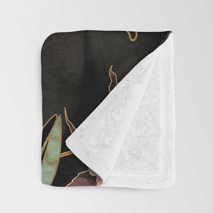 Lily Throw Blanket Gallery Image 3