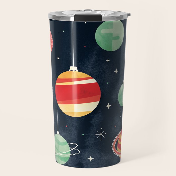Joy to the Universe Travel Mug Gallery Image 1