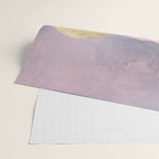 Mauve Lake Wrapping Paper Gallery Image 2