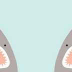 shark attack Coffee Mug Gallery Image 2