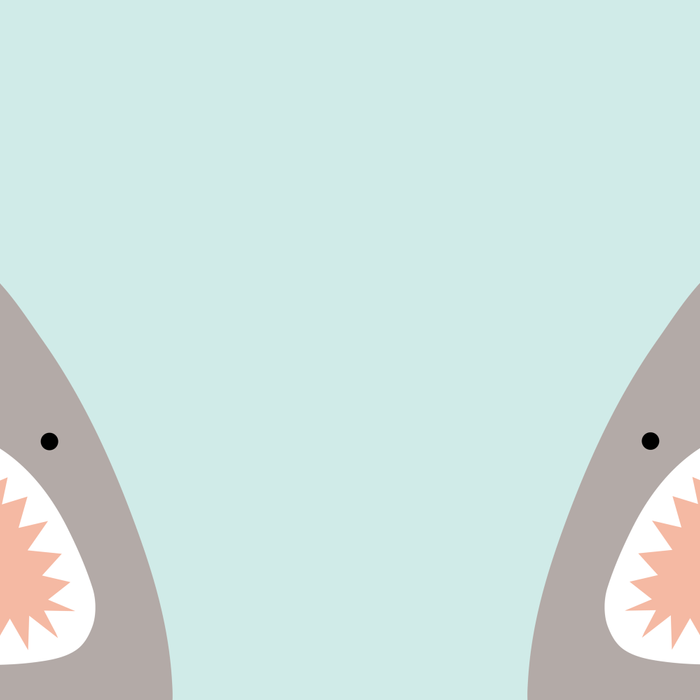 shark attack Coffee Mug Gallery Image 2