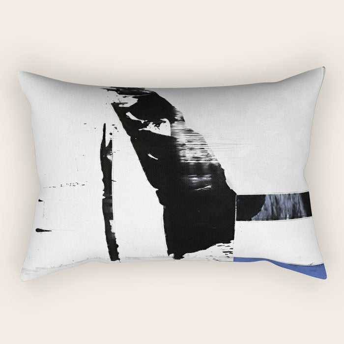 Axis Shift Rectangular Pillow Gallery Image 1