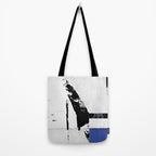 Axis Shift Tote Bag Gallery Image 2