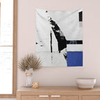 Axis Shift Wall Tapestry Gallery Image 2