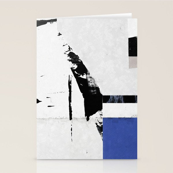 Axis Shift Stationery Card Gallery Image 1