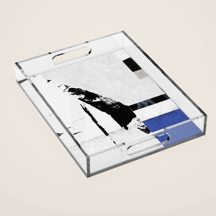 Axis Shift Acrylic Tray Gallery Image 1