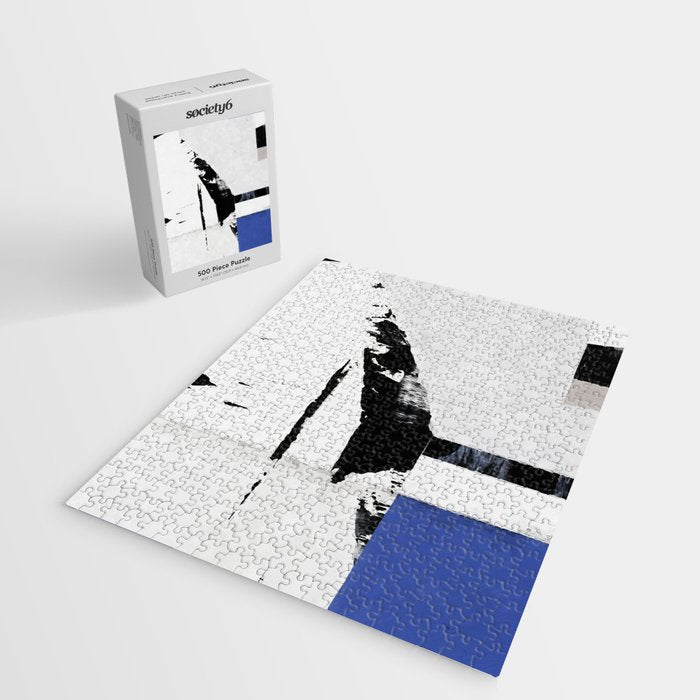 Axis Shift Jigsaw Puzzle Gallery Image 2