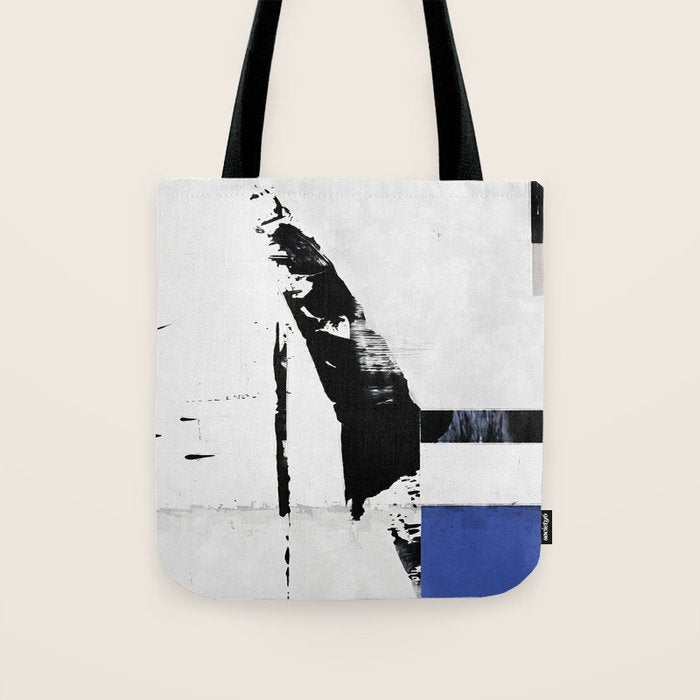 Axis Shift Tote Bag Gallery Image 1
