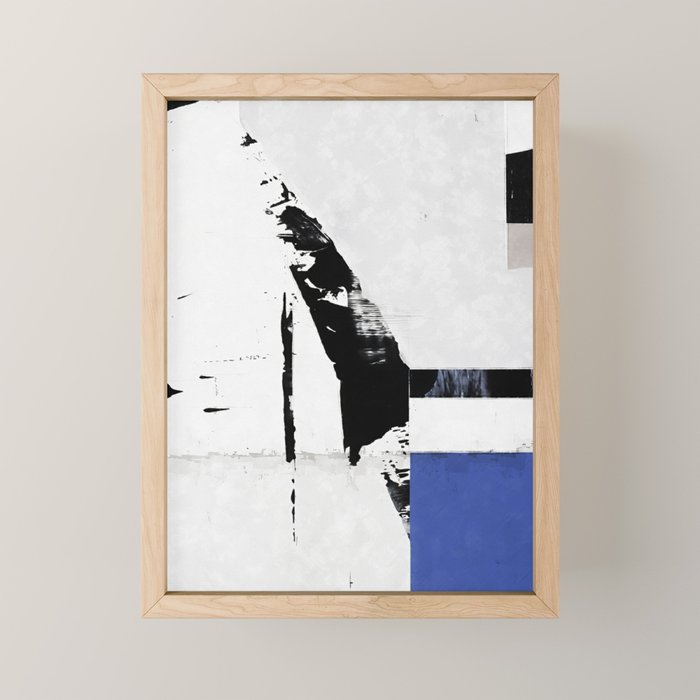 Axis Shift Mini Art Print Gallery Image 1