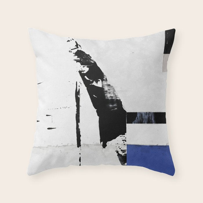 Axis Shift Throw Pillow Gallery Image 6
